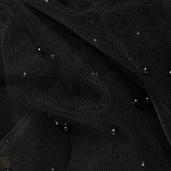 TULLE CON PERLINE NAVE