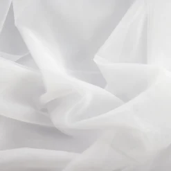 TULLE MANO SETA