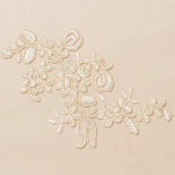 TULLE RICAMATO