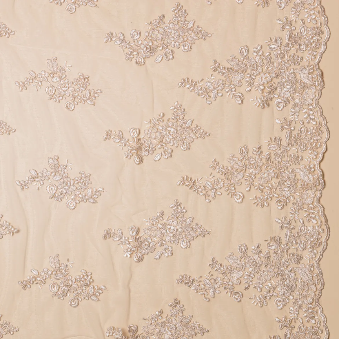 TULLE RICAMATO