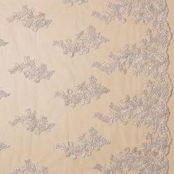 TULLE RICAMATO
