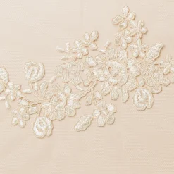 TULLE RICAMATO