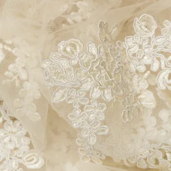 TULLE RICAMATO