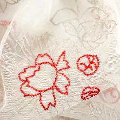 TULLE RICAMATO MAURO