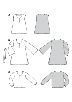 Tunica Top