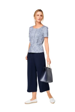 Tuta Camicetta Pantalone