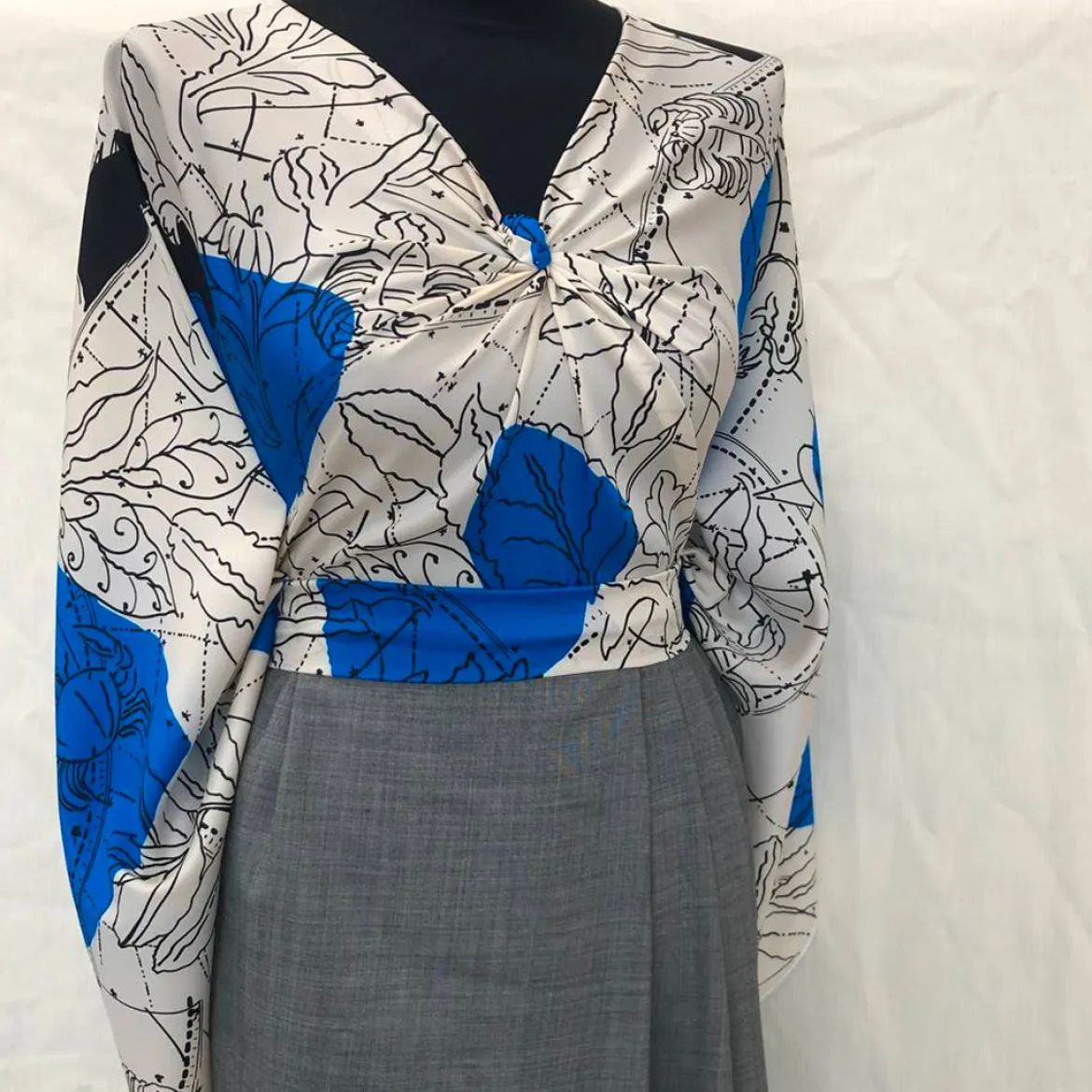 TWILL NICOLETTA COSTELLAZIONI