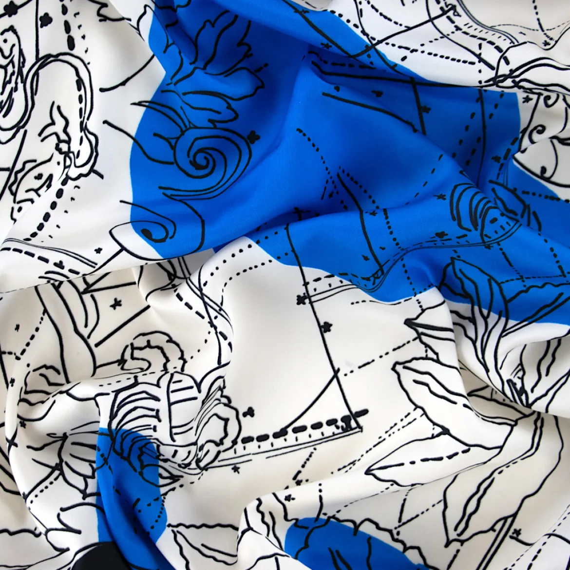TWILL NICOLETTA COSTELLAZIONI