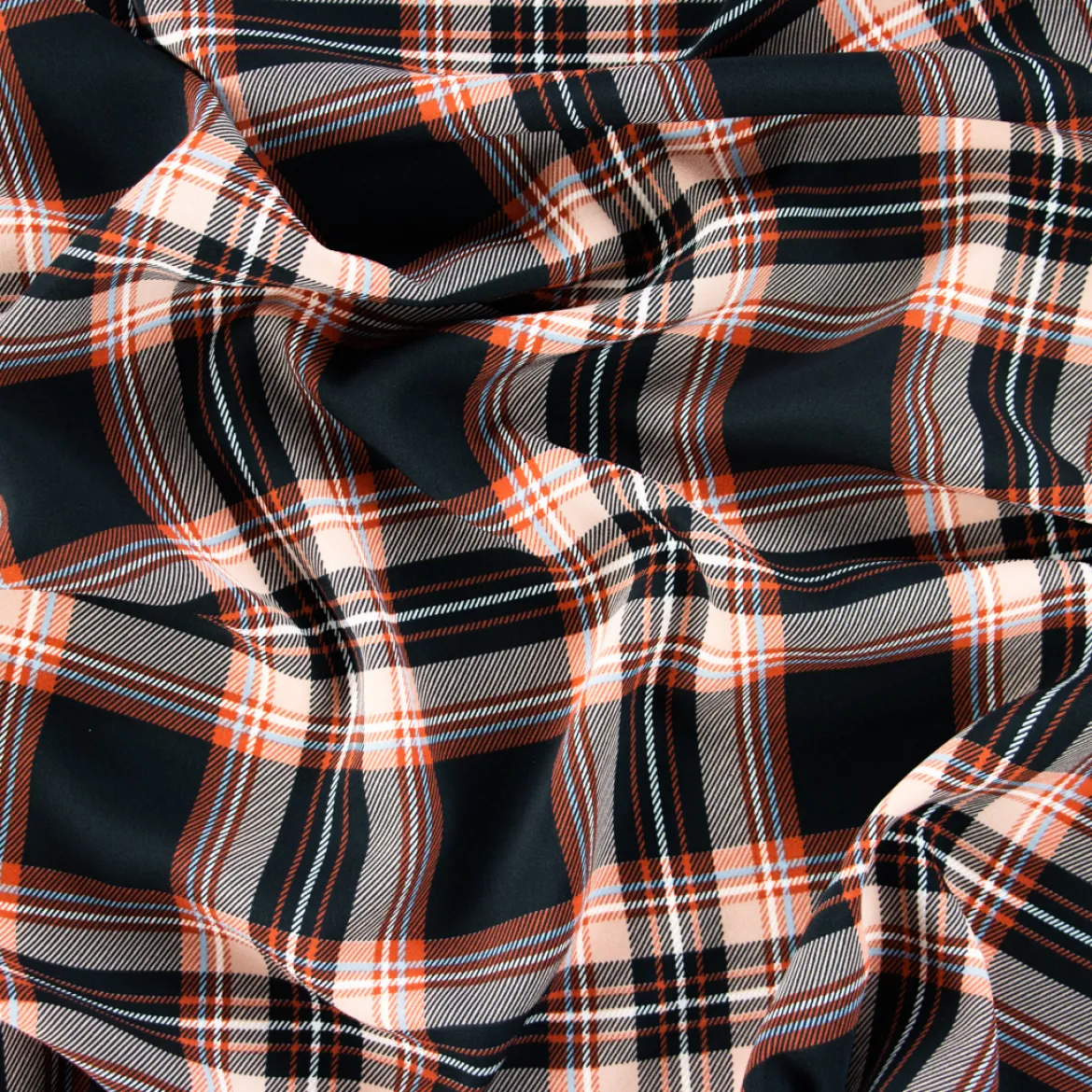 TWILL NICOLETTA SCOZZESE