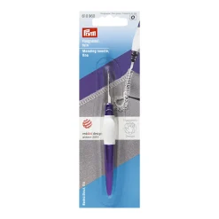 Uncinetto rimagliatore fine ergonomic