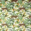 VELLUTO FANTASIA LEOPARDO