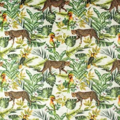 VELLUTO FANTASIA LEOPARDO