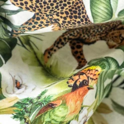 VELLUTO FANTASIA LEOPARDO