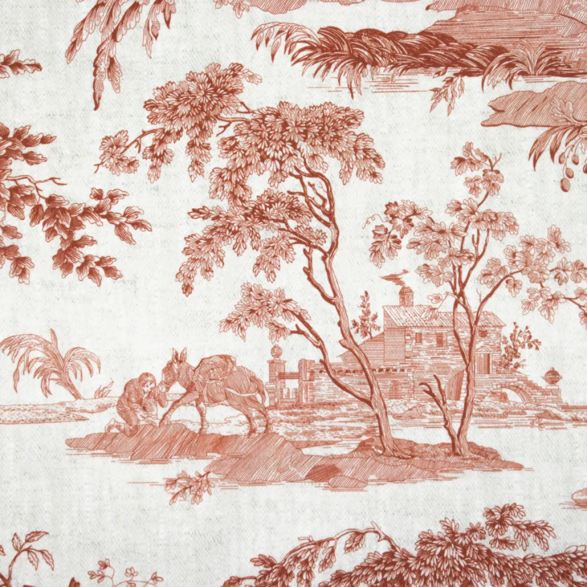 VELLUTO LISCIO TOILE DE JOUY