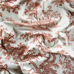 VELLUTO LISCIO TOILE DE JOUY