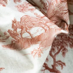 VELLUTO LISCIO TOILE DE JOUY