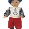 vestiti per le bambole