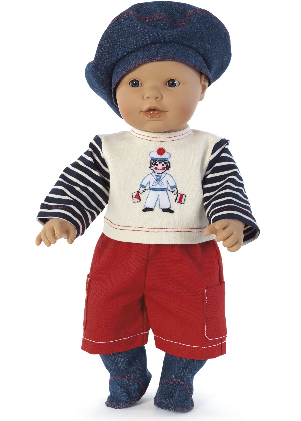 vestiti per le bambole