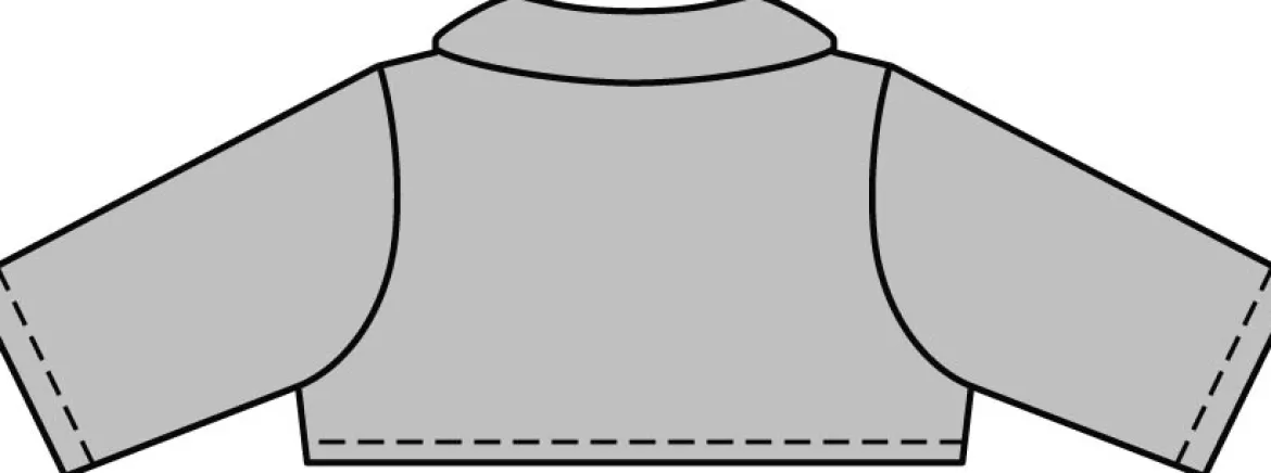 vestiti per le bambole