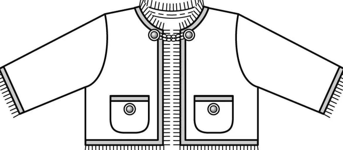 vestiti per le bambole