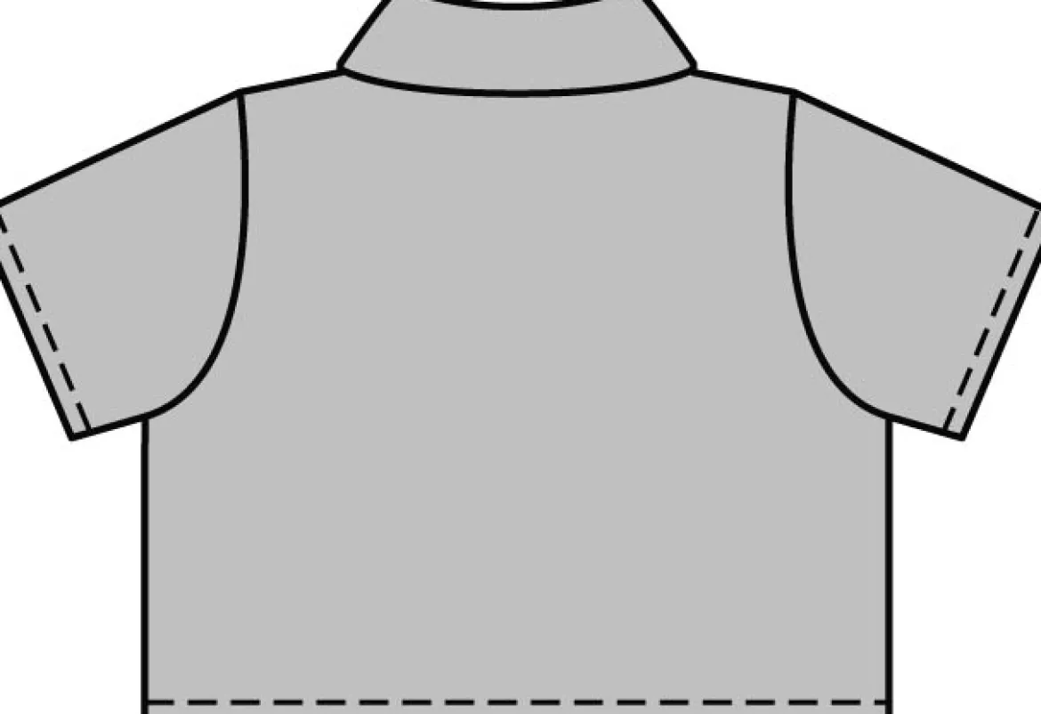 vestiti per le bambole