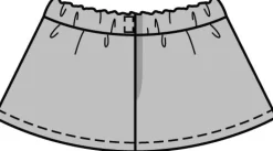 vestiti per le bambole