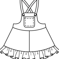 vestiti per le bambole