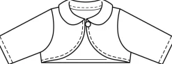 vestiti per le bambole