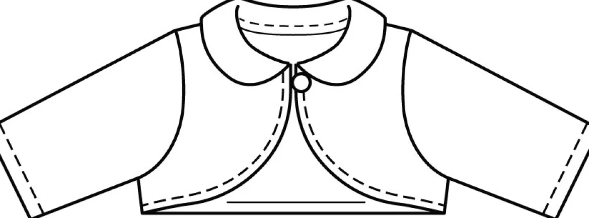 vestiti per le bambole