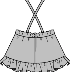 vestiti per le bambole