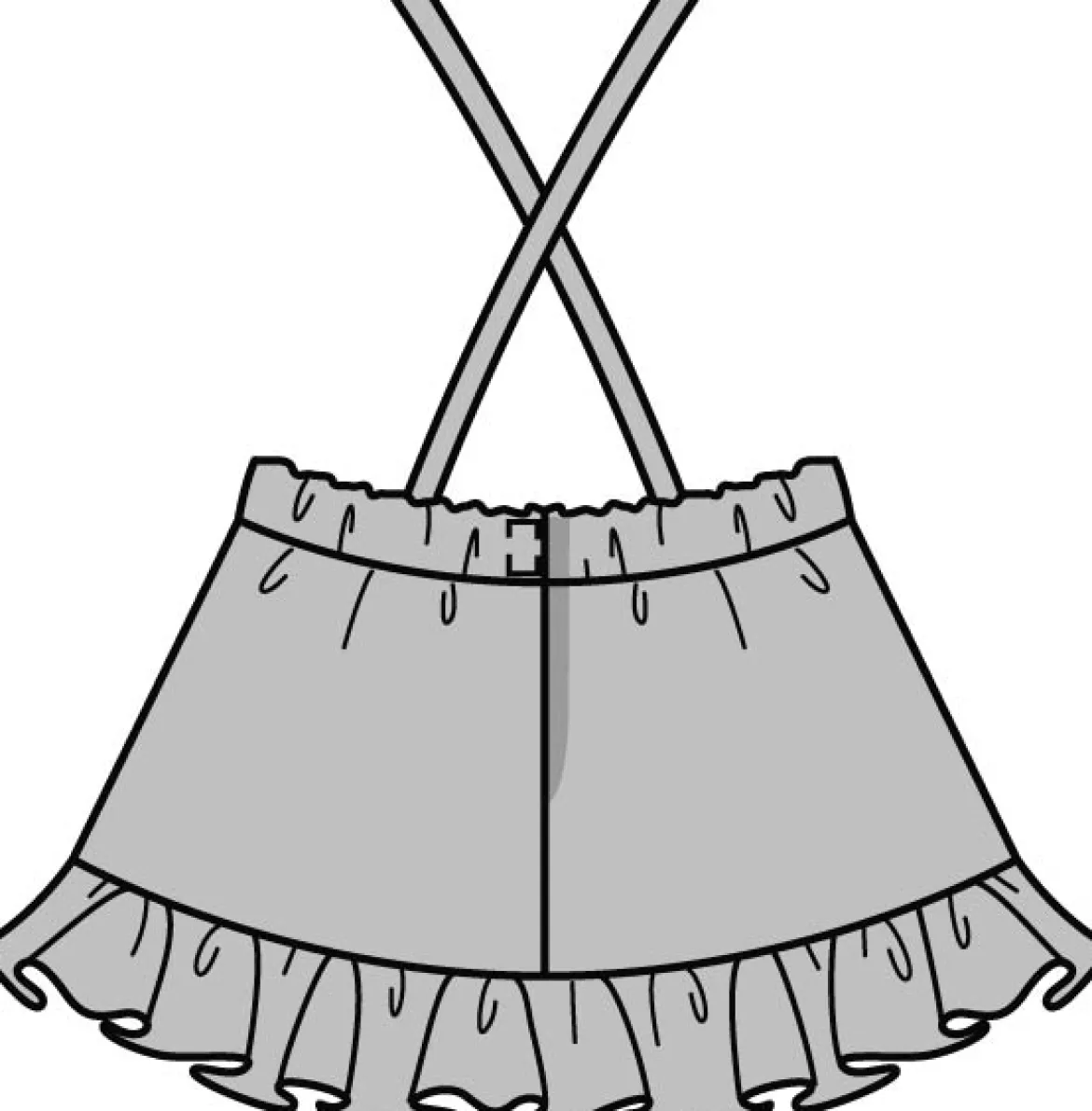 vestiti per le bambole