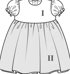 vestiti per le bambole