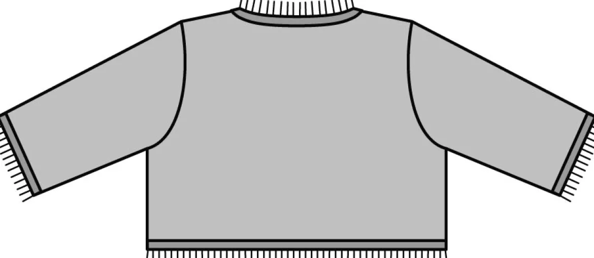vestiti per le bambole