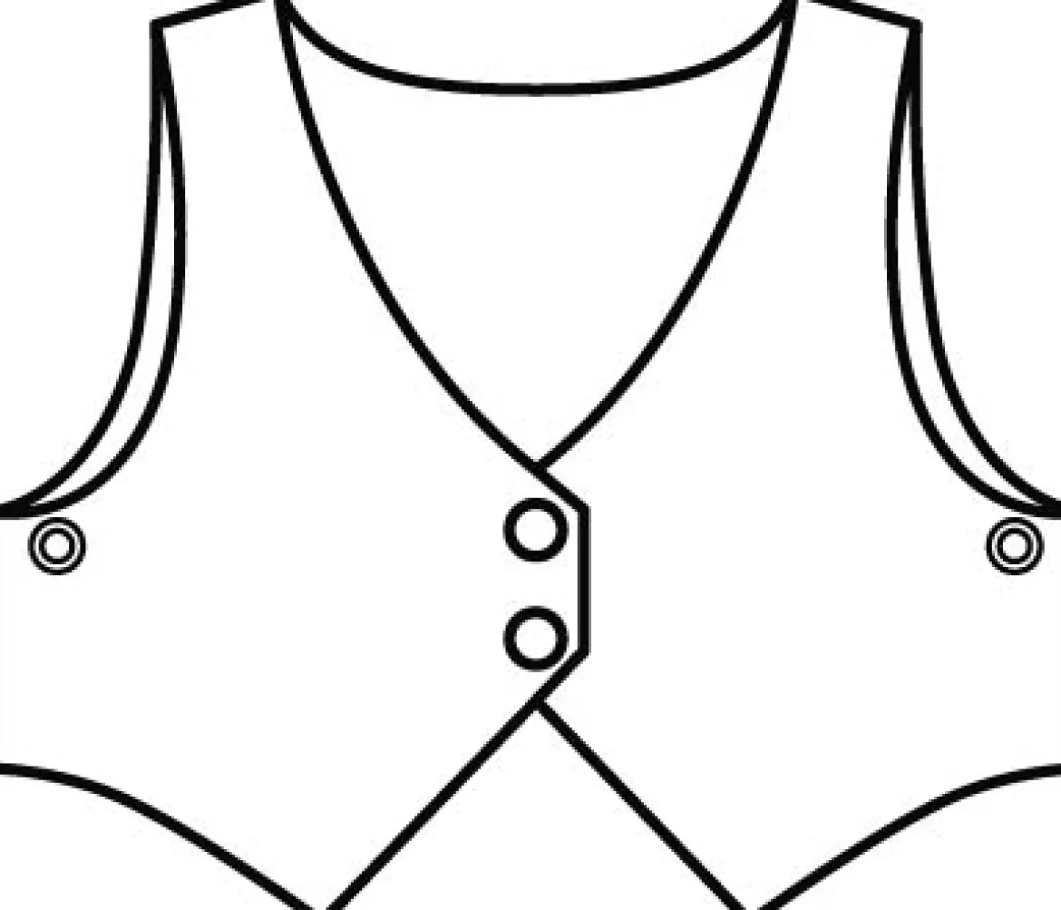 vestiti per le bambole