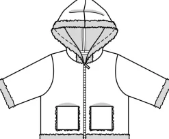 vestiti per le bambole