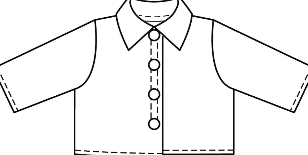 vestiti per le bambole