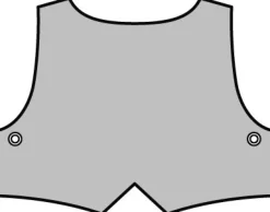 vestiti per le bambole