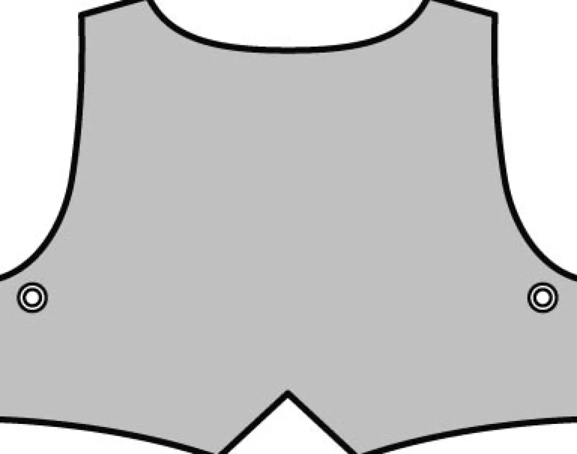 vestiti per le bambole