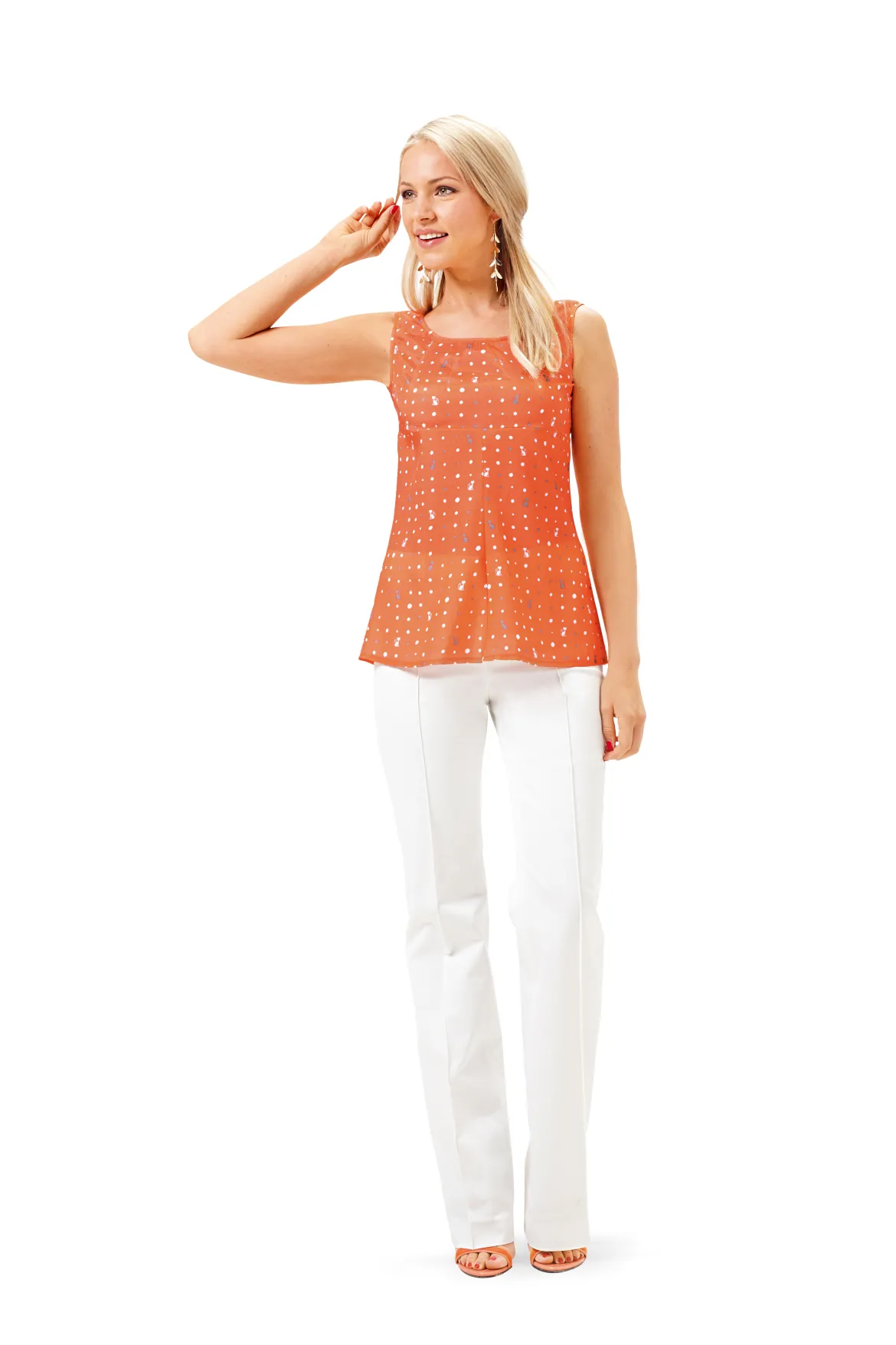 Vestito, camicetta