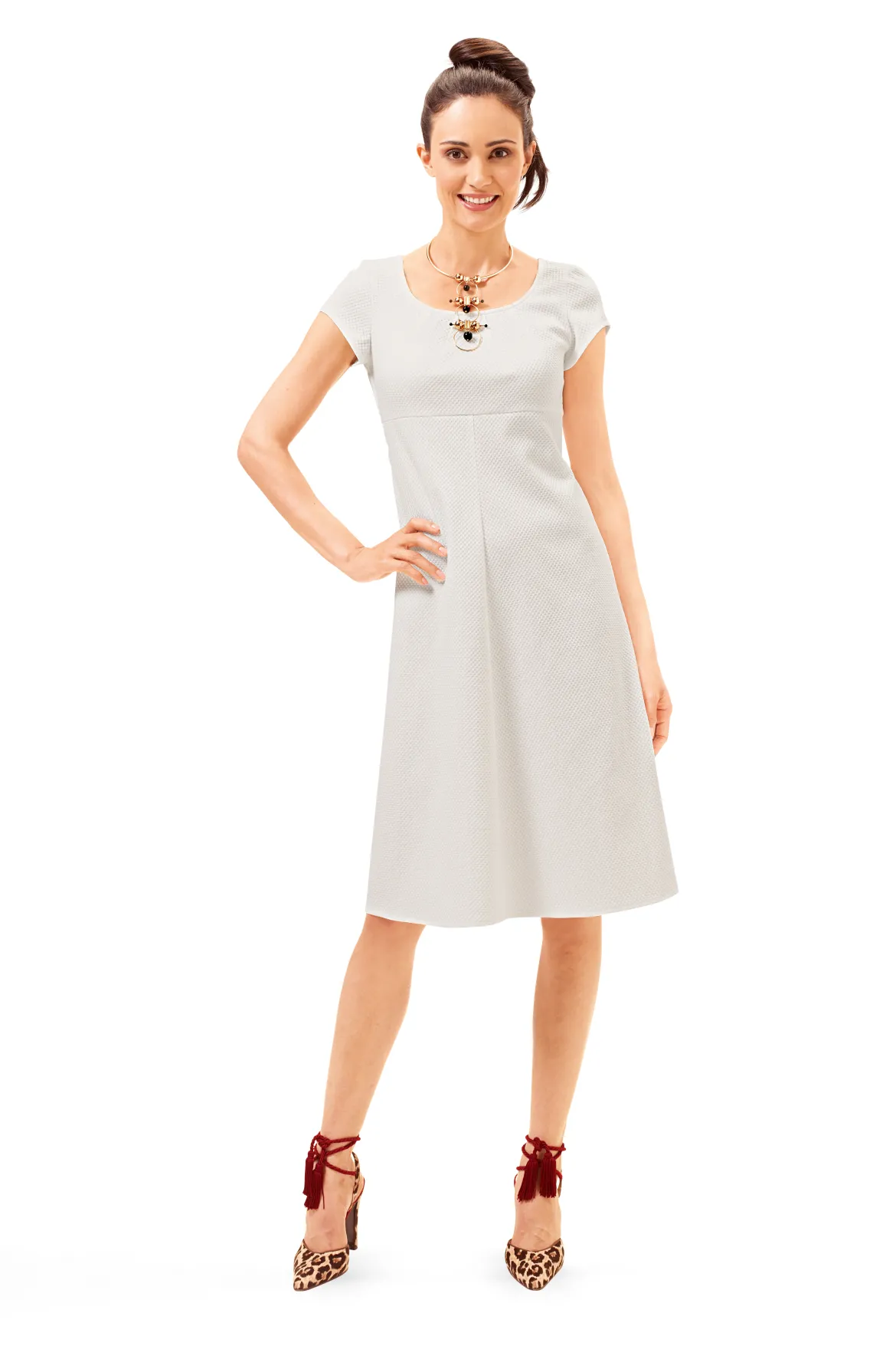 Vestito, camicetta