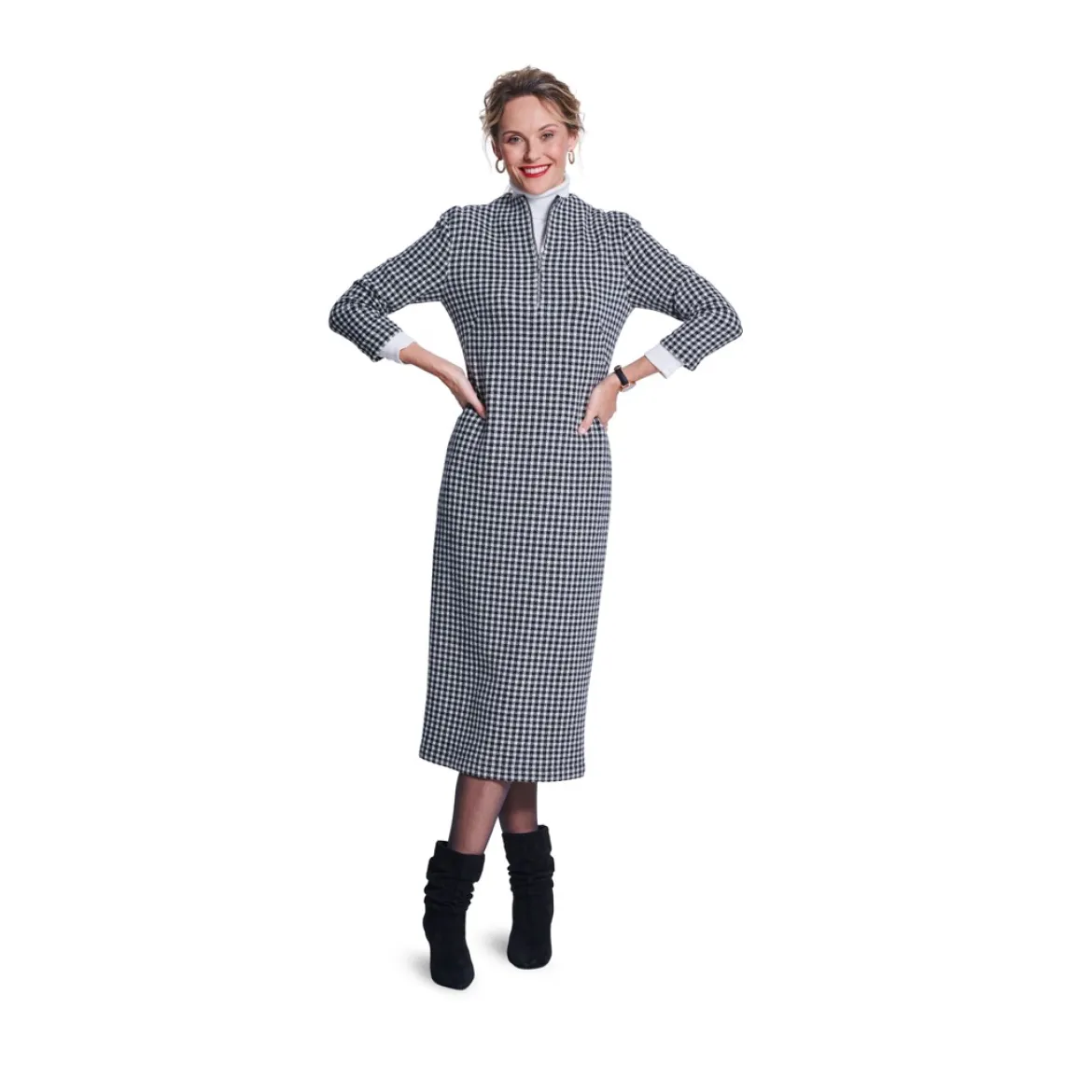 Vestito Camicia