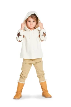Vestito da shrit, maglione, felpa con ca