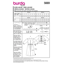 Vestito e Camicetta