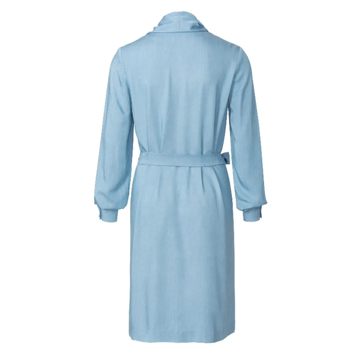 Vestito e camicetta