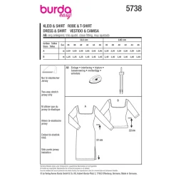 Vestito e T-Shirt