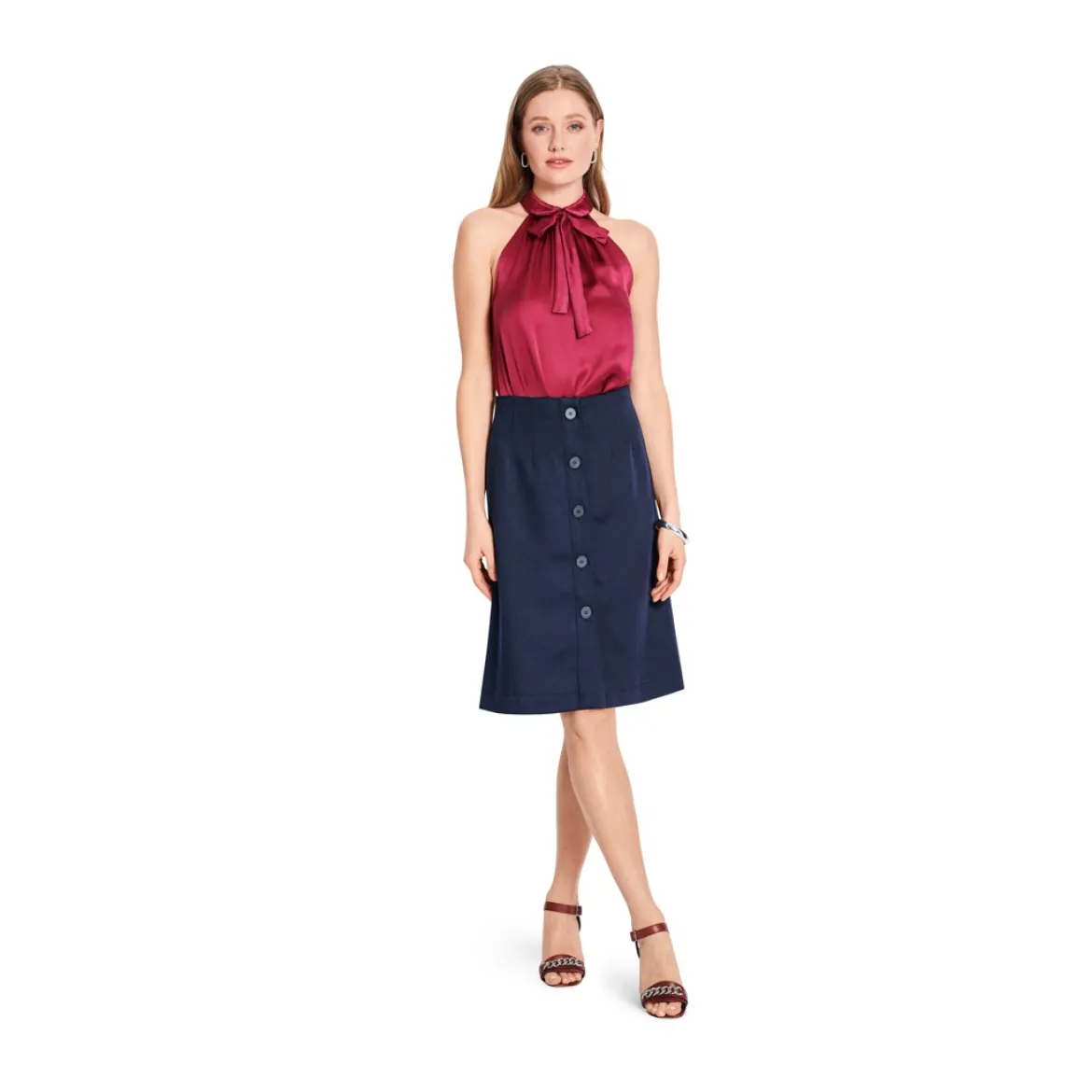 Vestito e T-Shirt