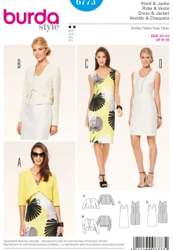 Vestito, giacca