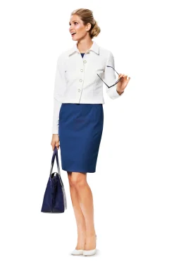Vestito, giacca