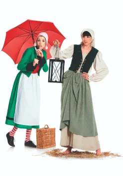 Vestito, giacca, gilet