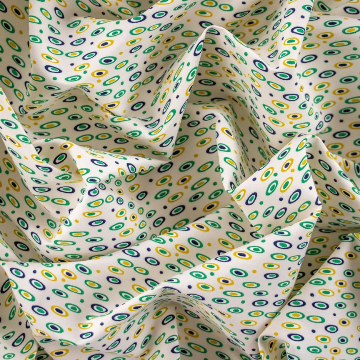 VISCOSA ELASTICIZZATA NICOLETTA ASTRATTO